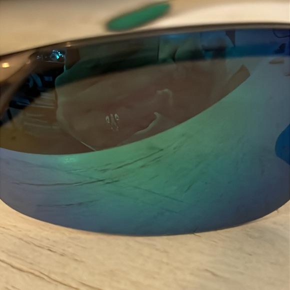 Smith polarized Men's Blue & smoke gray Sunglasses tltoptics - Picture 9 of 10